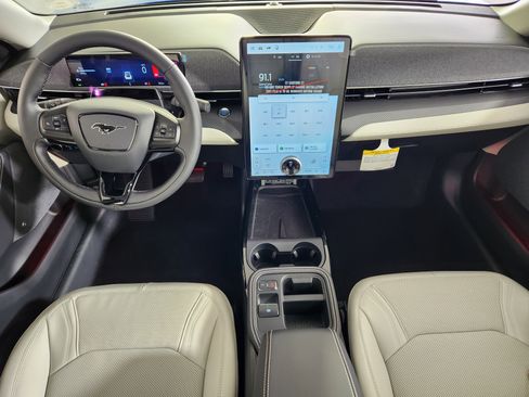 New 2026 Ford Mustang Mach-E Premium image 15