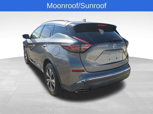 Used 2021 Nissan Murano SV FWD image 3