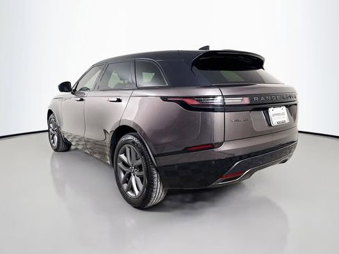 Used 2026 Land Rover Range Rover Velar Dynamic SE AWD/4WD image 7