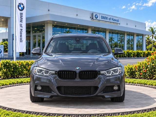 Used 2017 BMW 330e RWD image 5