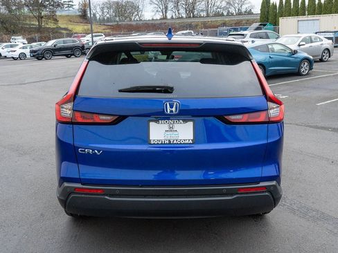 Certified 2023 Honda CR-V EX-L image 12