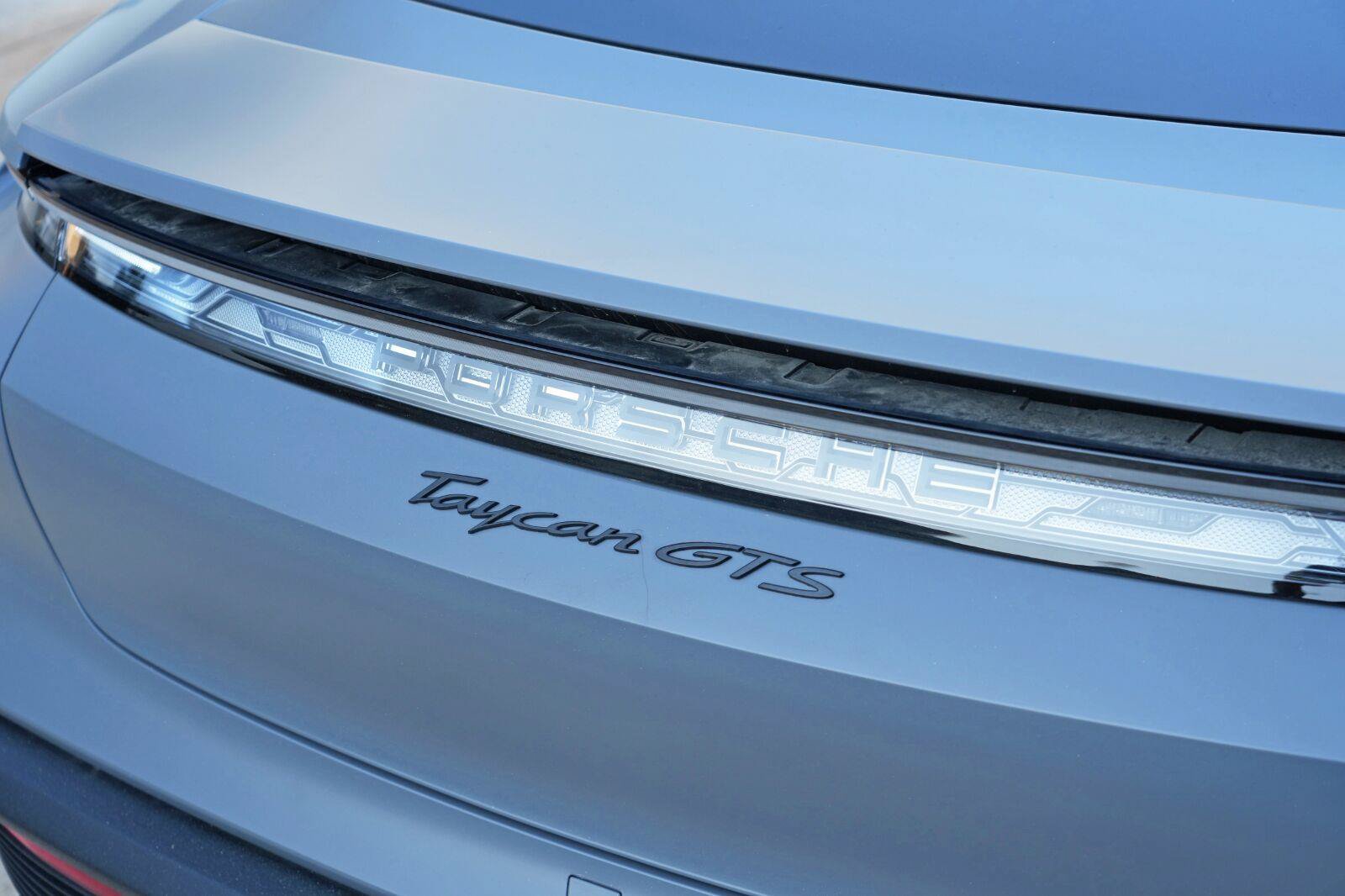 Used 2026 Porsche Taycan GTS AWD/4WD image 63