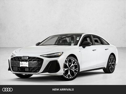 New 2026 Audi A6 Premium Plus