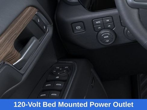 New 2026 Chevrolet Silverado 1500 RST w/ All Star Edition Plus AWD/4WD image 23