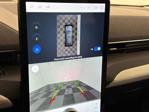 Used 2023 Ford Mustang Mach-E Premium w/ Mustang Nite Pony Package image 29