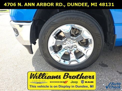 Certified 2022 RAM 1500 Big Horn image 12