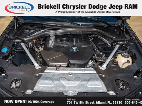 Used 2019 BMW X3 sDrive30i image 37