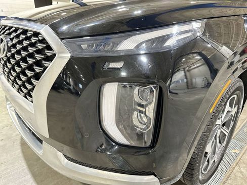 Used 2021 Hyundai Palisade Calligraphy w/ Cargo Package image 28