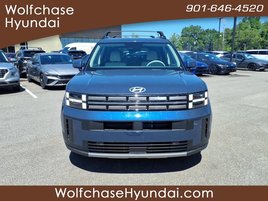 Used 2026 Hyundai Santa Fe SEL FWD image 8