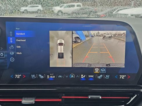 New 2026 Chevrolet Silverado EV Trail Boss w/ Premium Package image 32