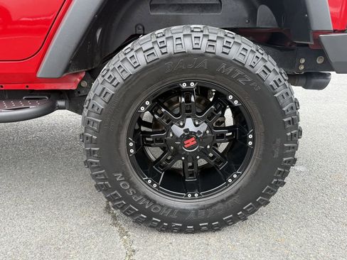 Used 2017 Jeep Wrangler Unlimited Sport w/ Quick Order Package 24S image 12