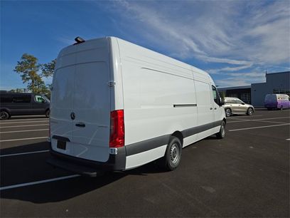 New 2026 Mercedes-Benz Sprinter 2500