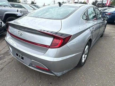 Used 2021 Hyundai Sonata SE FWD image 5
