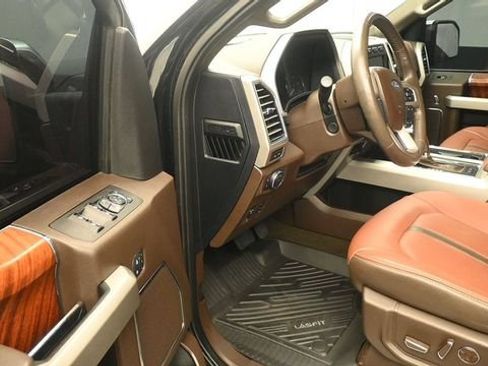 Certified 2020 Ford F150 King Ranch w/ Equipment Group 601A Luxury AWD/4WD image 13