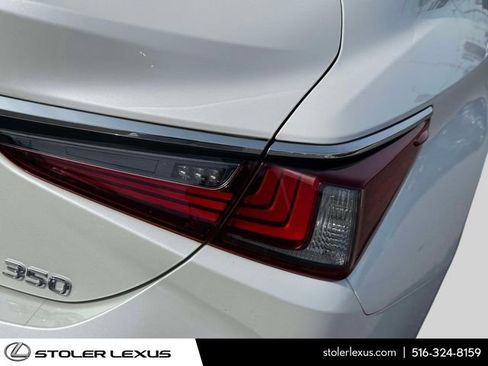 Used 2019 Lexus ES 350 w/ Premium Package FWD image 13