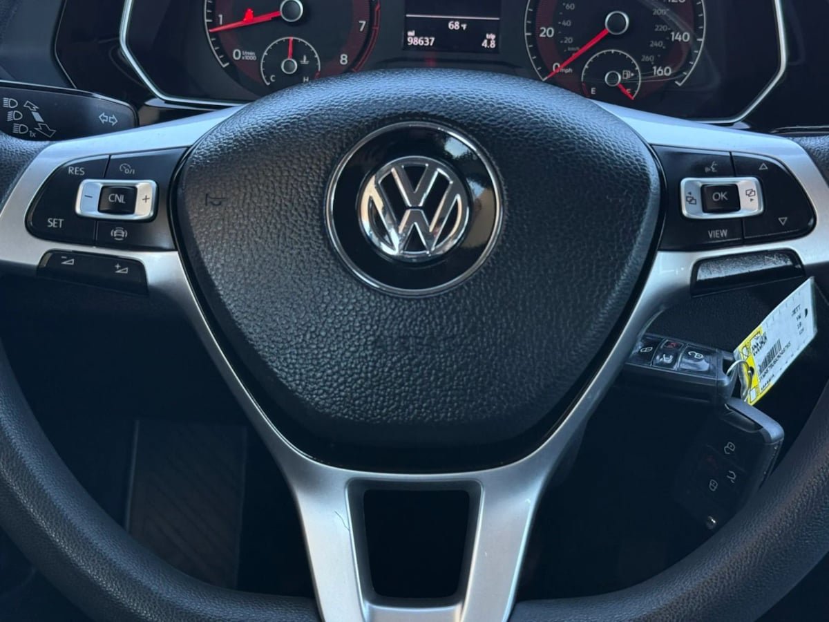 Used 2019 Volkswagen Jetta S w/ Driver Assistance Package FWD image 50