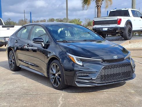 Used 2023 Toyota Corolla SE image 28