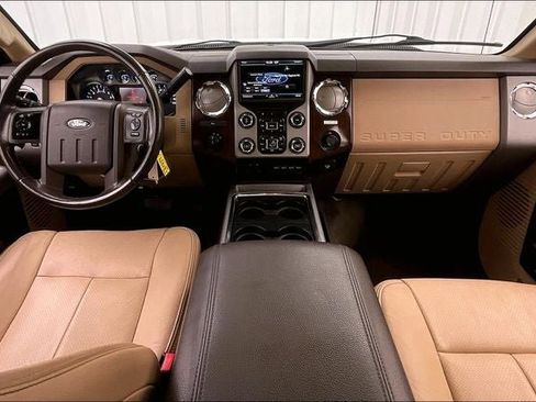 Used 2016 Ford F250 Lariat w/ Chrome Package image 15