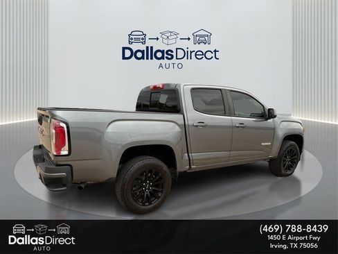 Used 2021 GMC Canyon Elevation w/ Trailering Package image 6