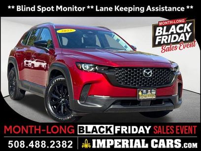 Used 2025 MAZDA CX-50 AWD 2.5 S w/ Preferred Package