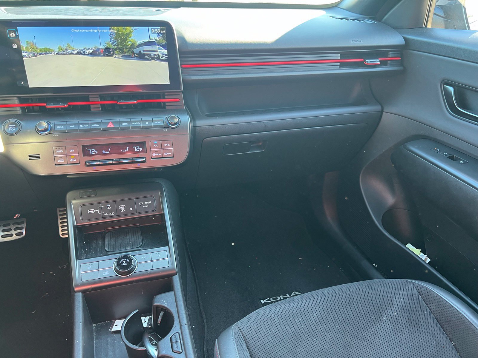 Used 2024 Hyundai Kona N Line AWD/4WD image 32