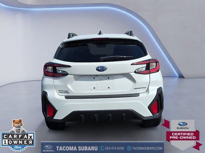 Certified 2025 Subaru Crosstrek 2.0i Premium w/ Crosstrek Mirror Package