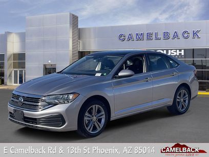 Used 2024 Volkswagen Jetta SE