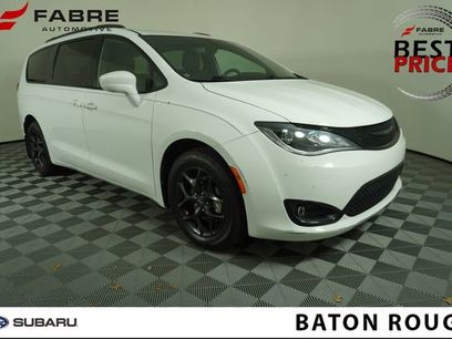 Used 2020 Chrysler Pacifica Touring-L