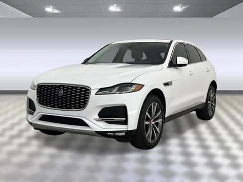 Used 2023 Jaguar F-PACE S AWD/4WD image 1