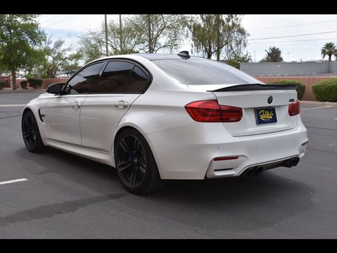 Used 2018 BMW M3 w/ Executive Package image 6