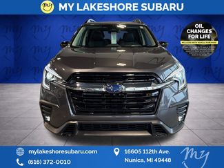 New 2026 Subaru Ascent Limited video 2