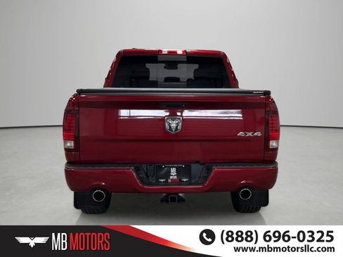 Used 2015 RAM 1500 Sport w/ Convenience Group AWD/4WD image 12