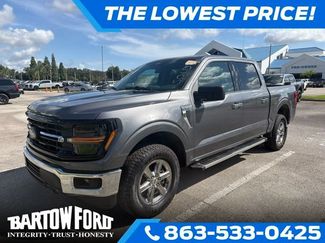 Used 2025 Ford F150 XLT w/ Equipment Group 301A Standard AWD/4WD video 1