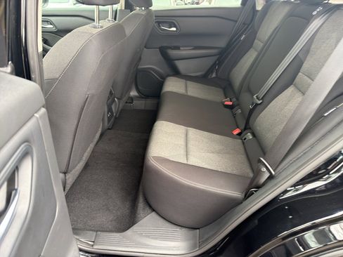 Certified 2024 Nissan Rogue SV image 28