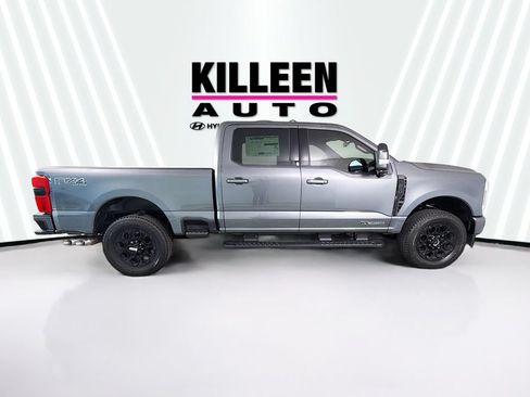 New 2026 Ford F250 Lariat w/ Black Appearance Package AWD/4WD image 8
