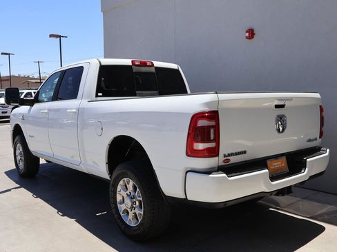 Used 2024 RAM 2500 Laramie w/ Safety Group AWD/4WD image 3