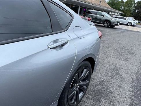 Used 2021 Acura TLX w/ A-SPEC Pkg AWD/4WD image 18