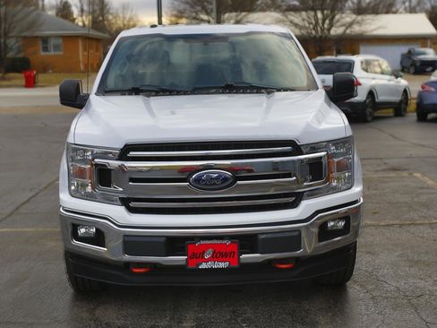 Used 2018 Ford F150 XLT w/ Trailer Tow Package image 2