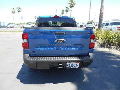 Certified 2024 Ford Maverick XLT w/ XLT Luxury Package FWD image 7