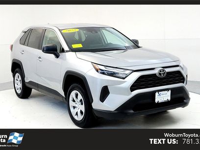 Used 2023 Toyota RAV4 LE