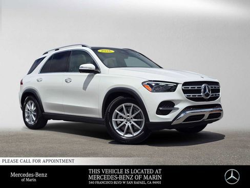 Used 2026 Mercedes-Benz GLE 350 4MATIC image 1