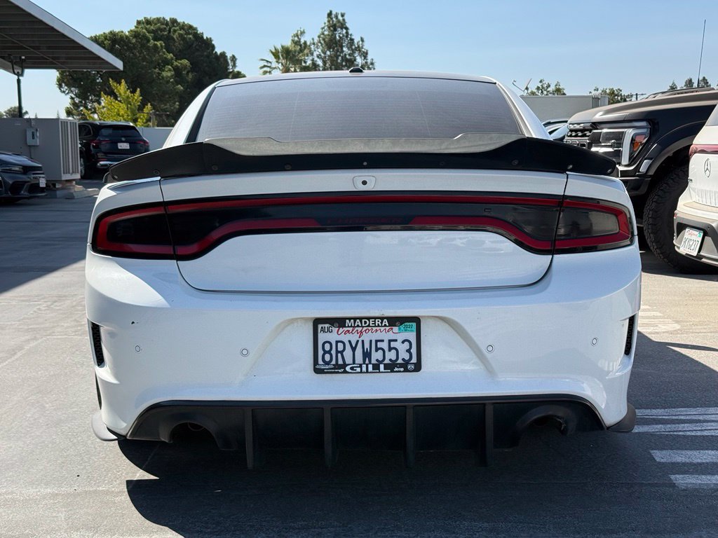 Used 2020 Dodge Charger SXT RWD image 6