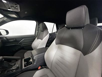 Certified 2025 Toyota 4Runner TRD Off-Road