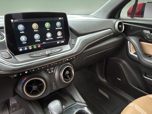 Used 2024 Chevrolet Blazer Premier w/ Driver Confidence II Package image 25