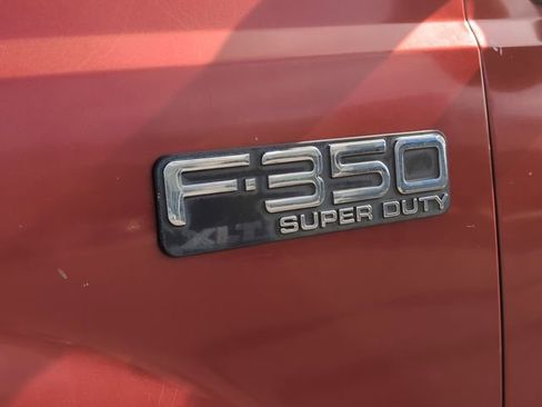 Used 2001 Ford F350 2WD Crew Cab DRW Super Duty image 10