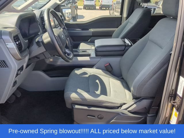Used 2024 Ford F150 XLT w/ Mobile Office Package AWD/4WD image 22