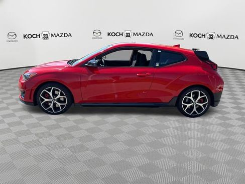 Used 2019 Hyundai Veloster N N FWD image 4