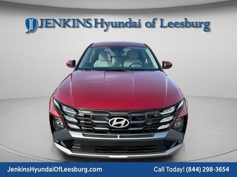 New 2026 Hyundai Tucson Blue SE w/ Tow & Go Package image 11