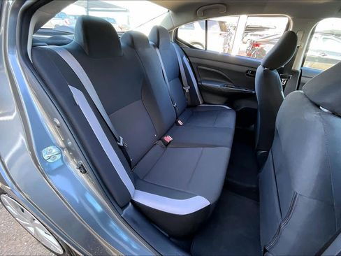 Used 2025 Nissan Versa S w/ Trunk Package image 18