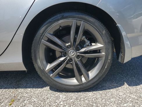 Certified 2023 Acura Integra A-Spec FWD image 9